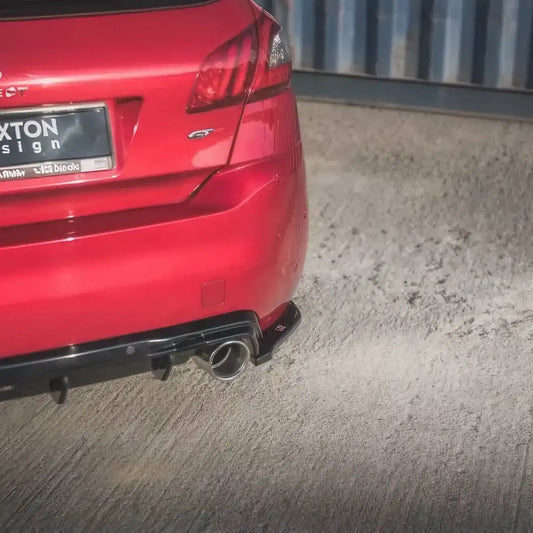 Lames Arrière Maxton Peugeot 308 2 GT - Revvo