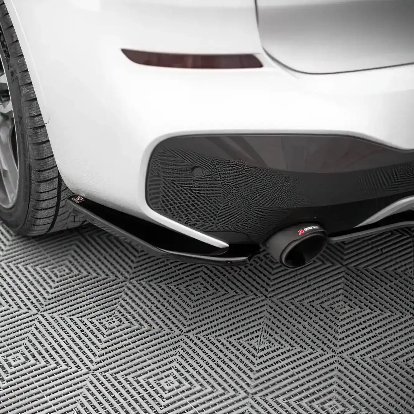 Diffuseur Maxton BMW X1 Pack M F48 - Revvo
