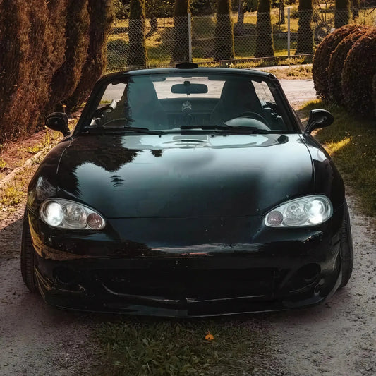 Mazda MX-5 - Prise d'Air Pare-Brise Anti Remous