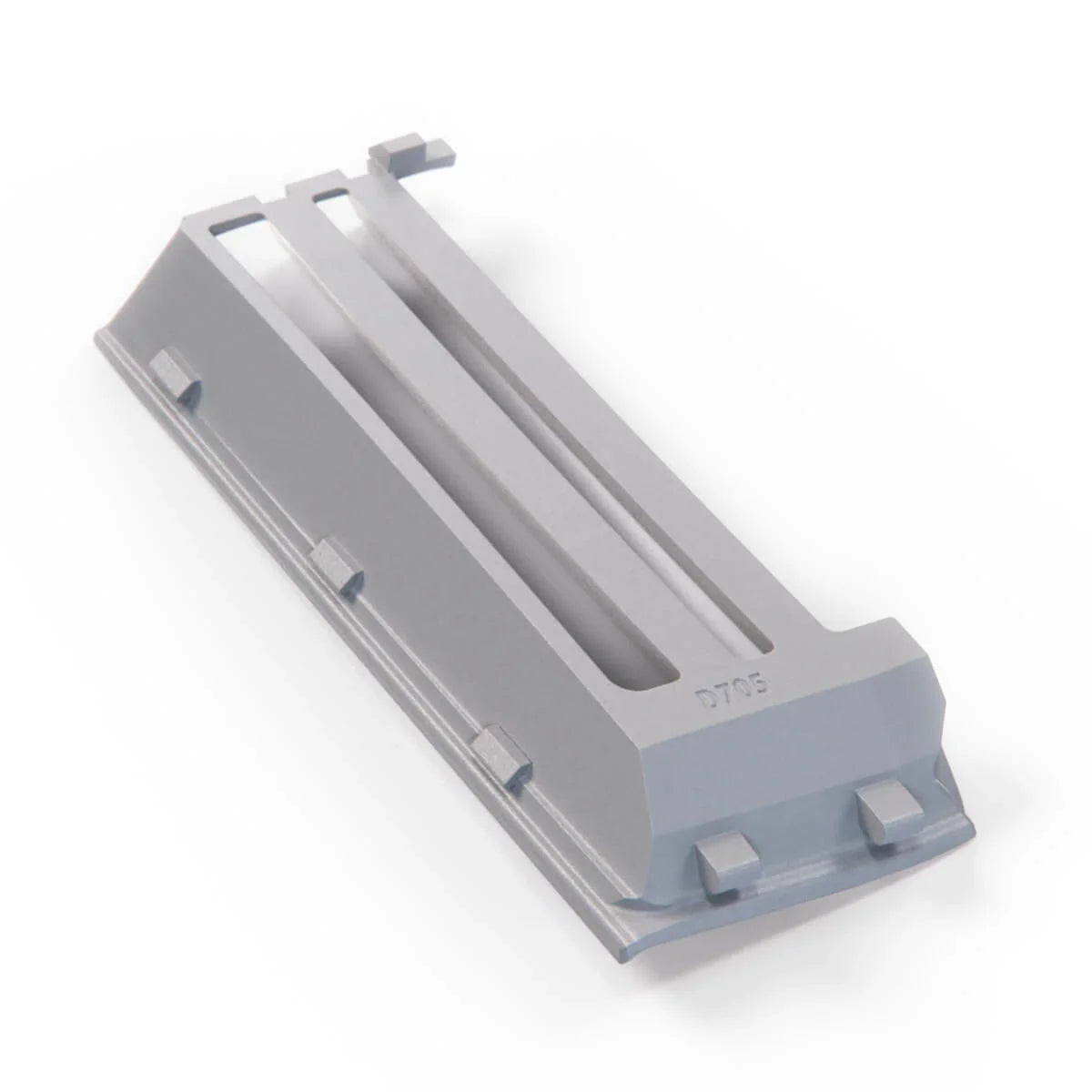 Cache Crochet Remorquage Avant BRABUS pour Mercedes W124, C124, A124 et S124 - Revvo