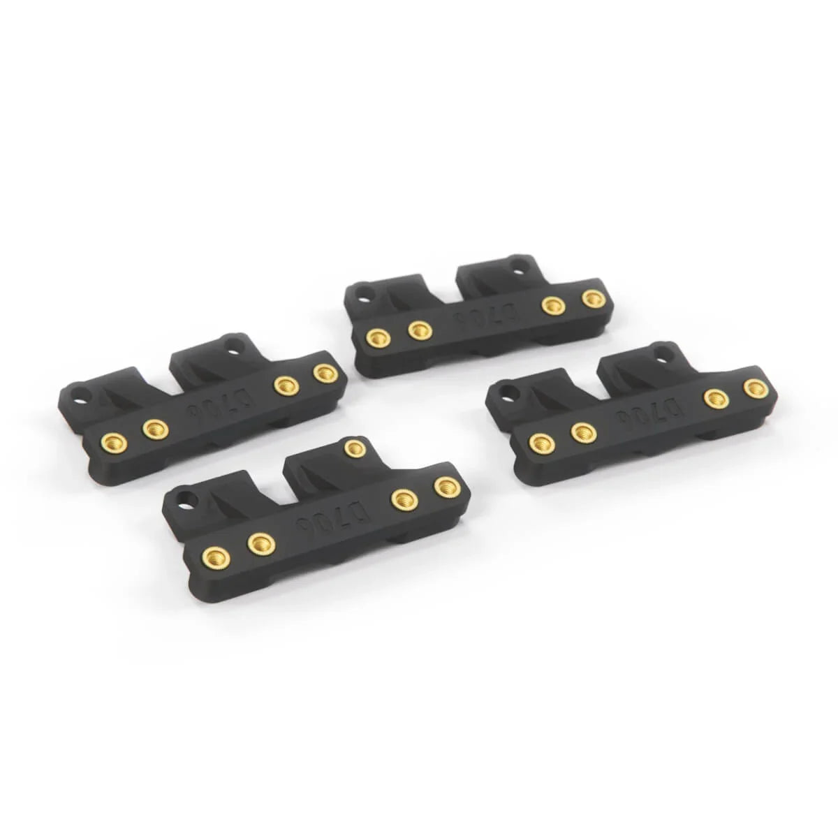 Kit Supports Antibrouillard / Phare Longue Portée pour Mercedes W140 (lot de 4) - Revvo