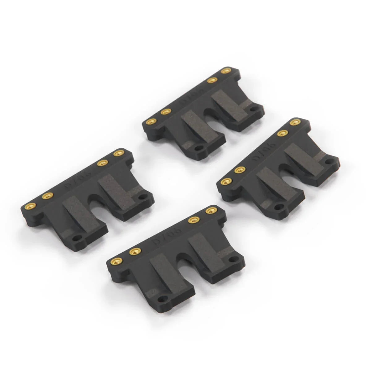 Kit Supports Antibrouillard / Phare Longue Portée pour Mercedes W140 (lot de 4) - Revvo