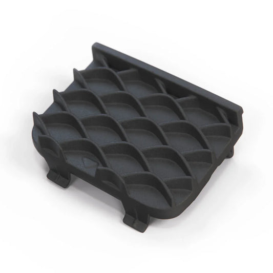 Cache Crochet de Remorquage Arrière pour Mercedes CLA Coupé AMG (2013-2019) - Revvo