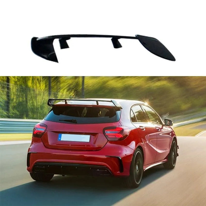 Mercedes Classe A - Aileron Noir - Revvo