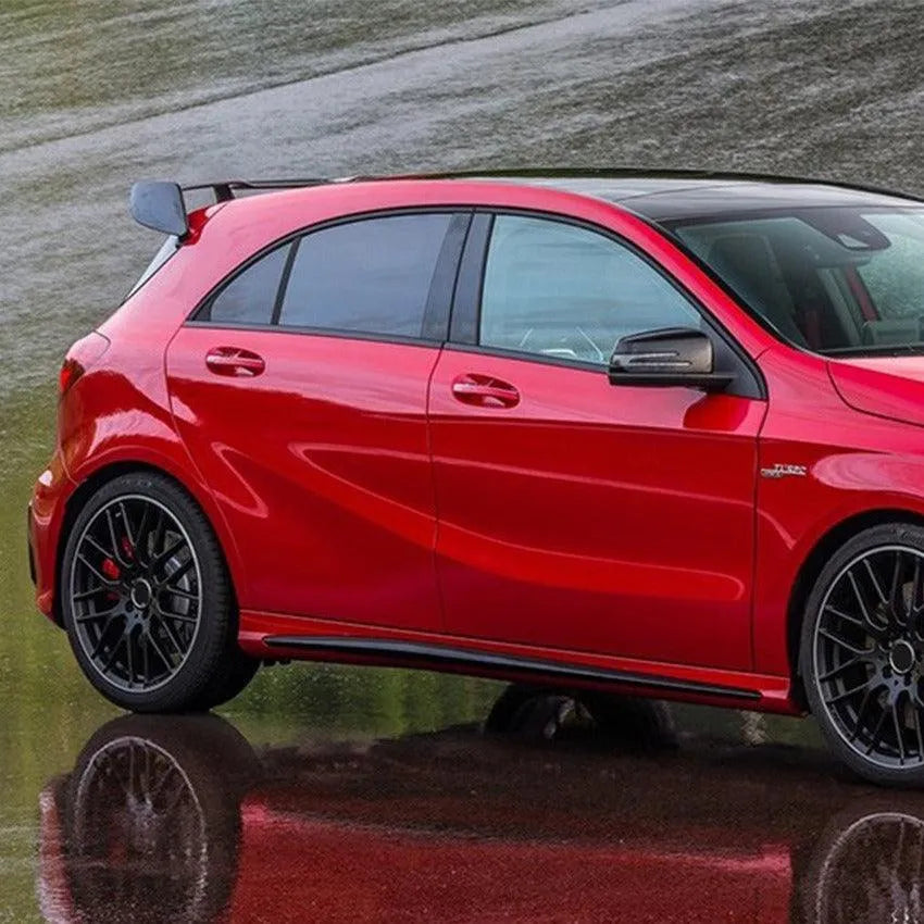 Mercedes Classe A - Aileron Noir - Revvo