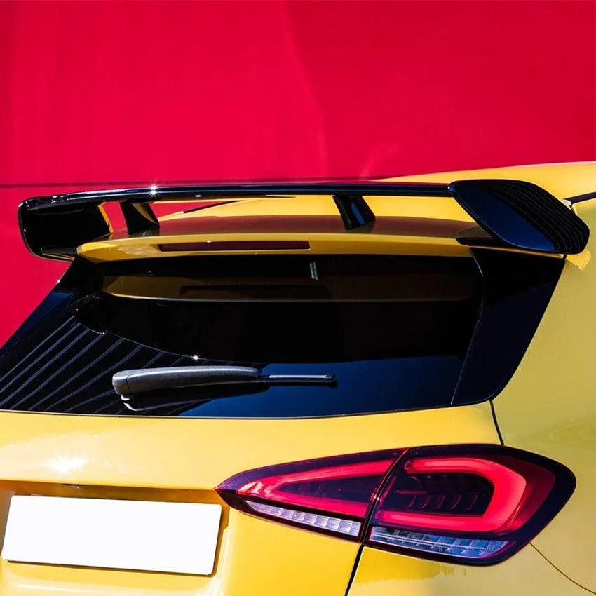 Mercedes Classe A - Aileron Noir - Revvo