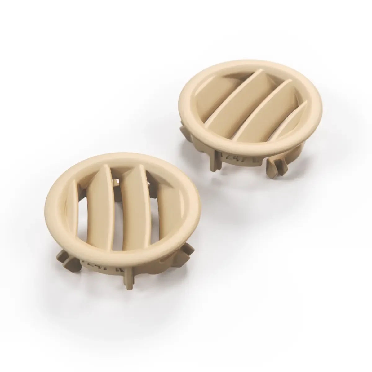 Grilles Ventilation Latérales - Mercedes Classe C (W204) - Revvo