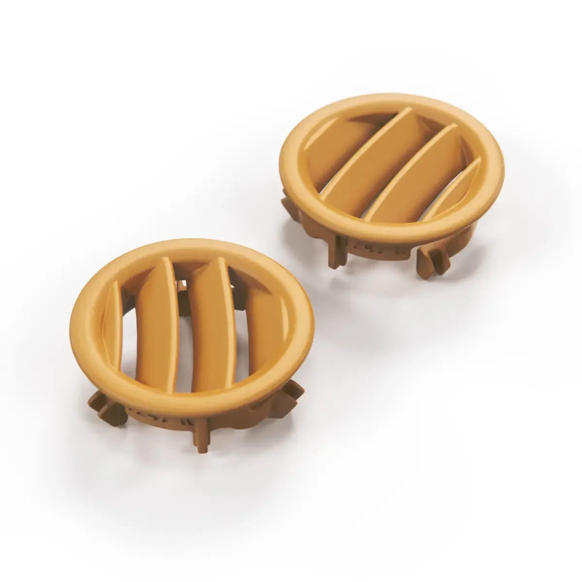Grilles Ventilation Latérales - Mercedes Classe C (W204) - Revvo