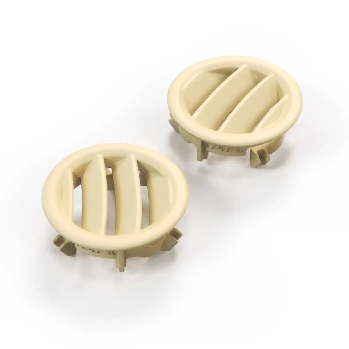 Grilles Ventilation Latérales - Mercedes Classe C (W204) - Revvo