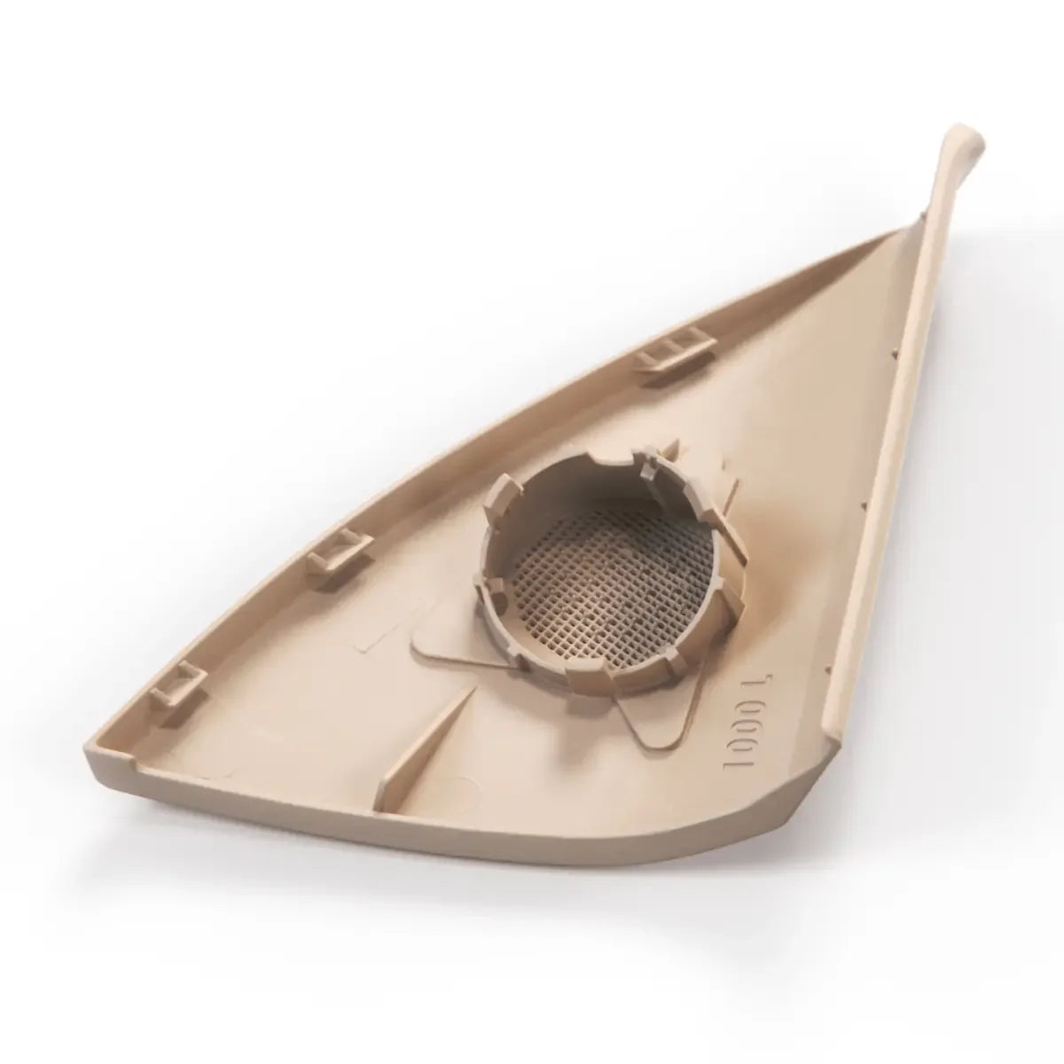 Grille Haut-Parleur Porte Avant - Mercedes Classe C (W204) - Revvo