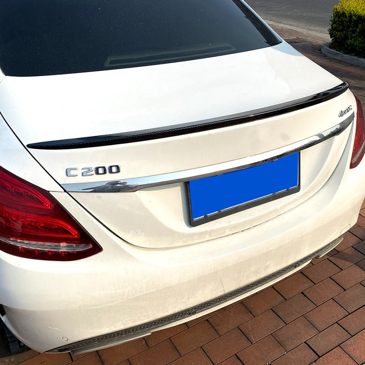 Becquet Large Mercedes Classe C W205 - Revvo
