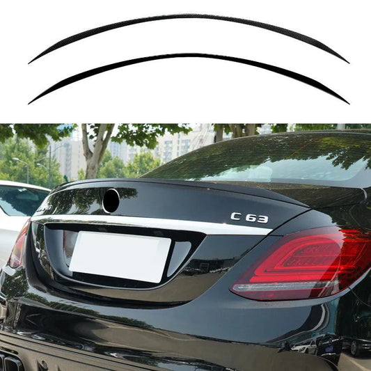 Mercedes Classe C - Becquet Fin - Revvo