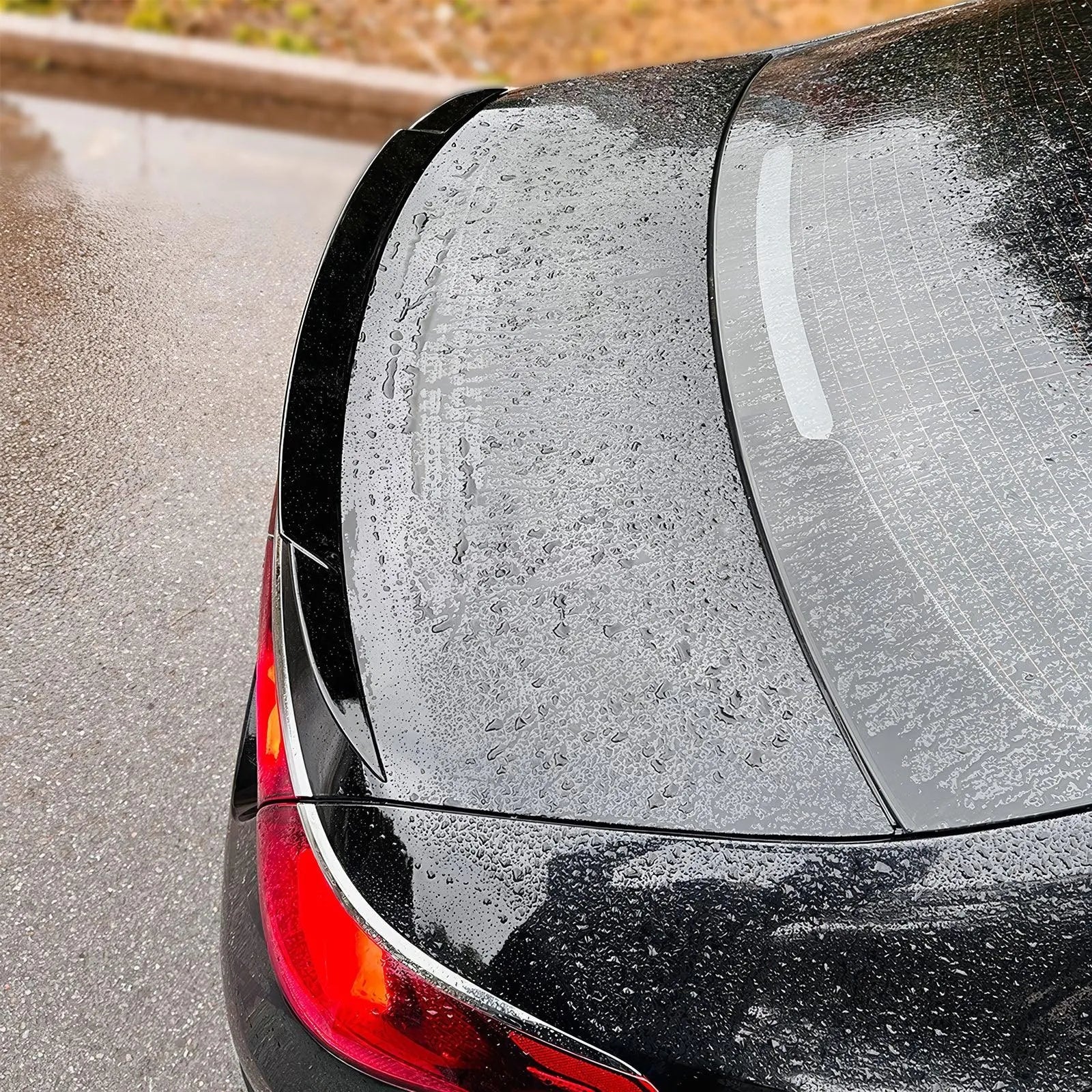 Spoiler pour Mercedes Classe E (W214) - Revvo