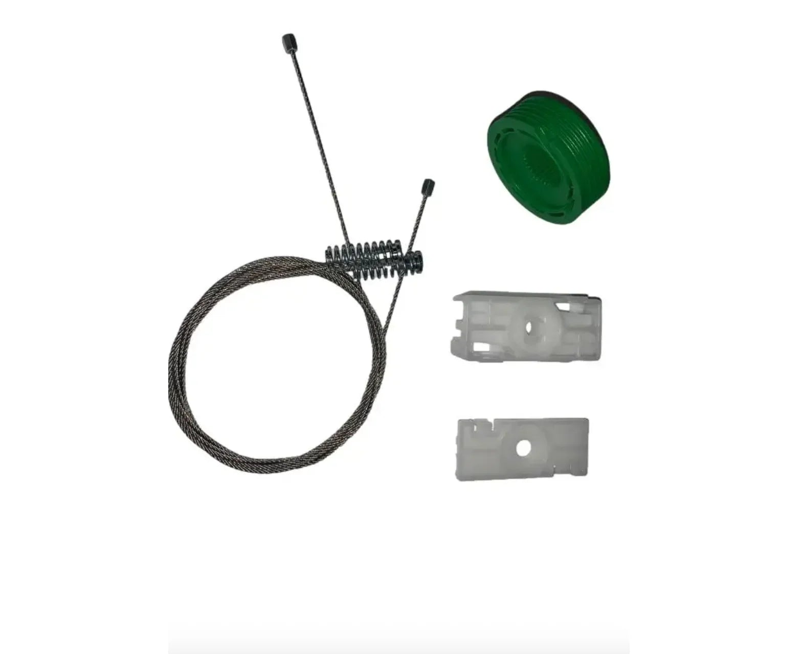 Kit Réparation Lève-Vitre Arrière pour Mercedes CLK W208 - Revvo