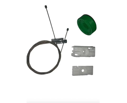Kit Réparation Lève-Vitre Arrière pour Mercedes CLK W208 - Revvo