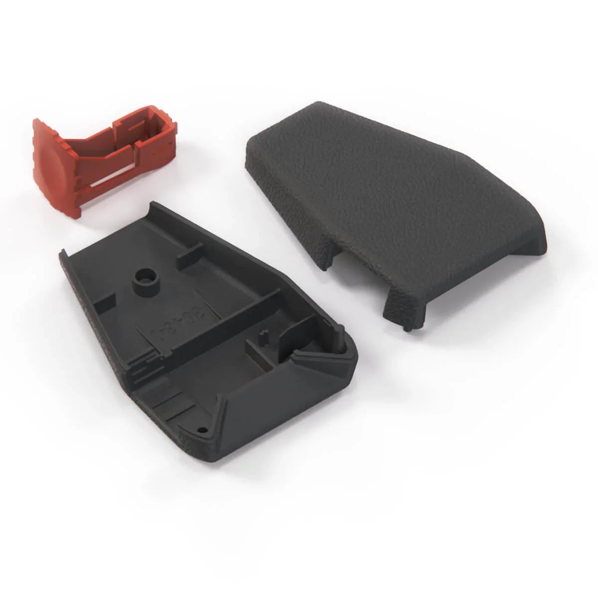 Boucle de Ceinture de Sécurité Arrière pour Mercedes SL R107 (1971-1989)