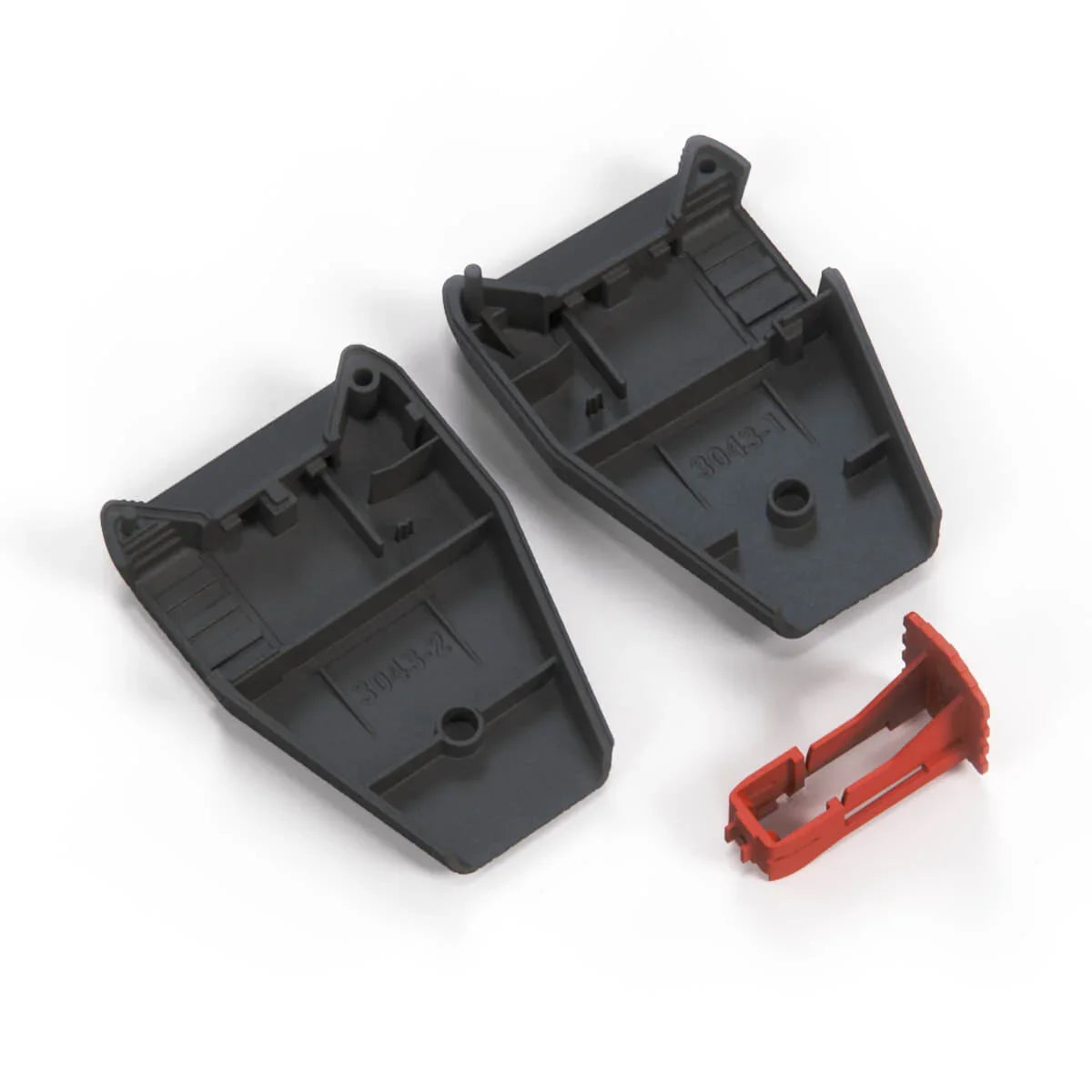 Boucle de Ceinture de Sécurité Arrière pour Mercedes SL R107 (1971-1989)