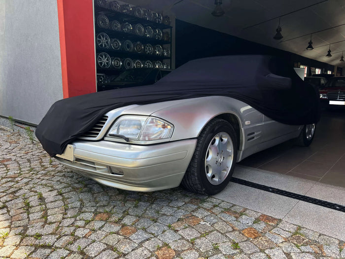 Housse Sur-Mesure pour Mercedes SL R129 (pour intérieur)
