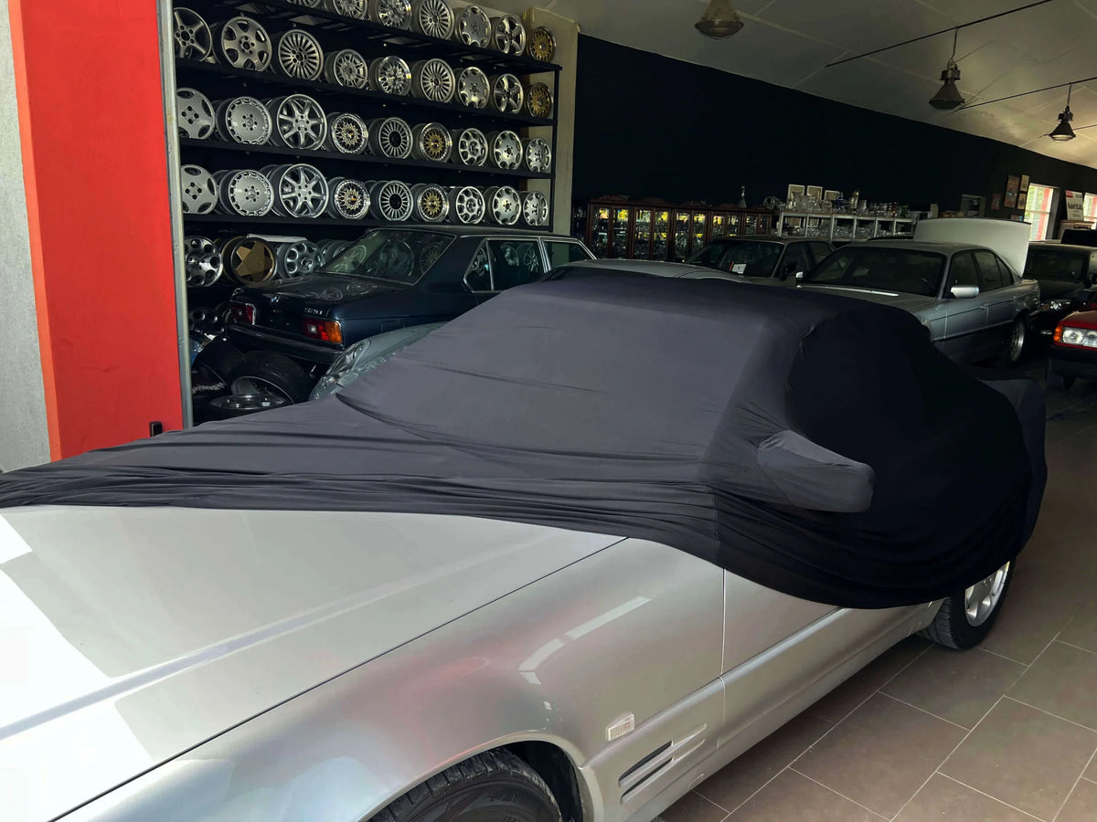 Housse Sur-Mesure pour Mercedes SL R129 (pour intérieur) - Revvo
