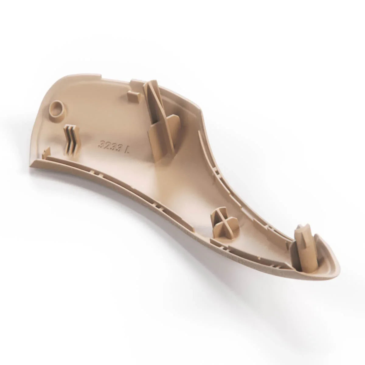 Cache Poignée de Porte Intérieure pour Mercedes SLK R170 (1996-2004)