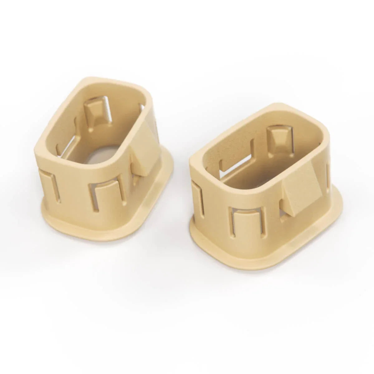 Garniture Bouton Verrouillage de Porte pour Mercedes SL R230 - Revvo