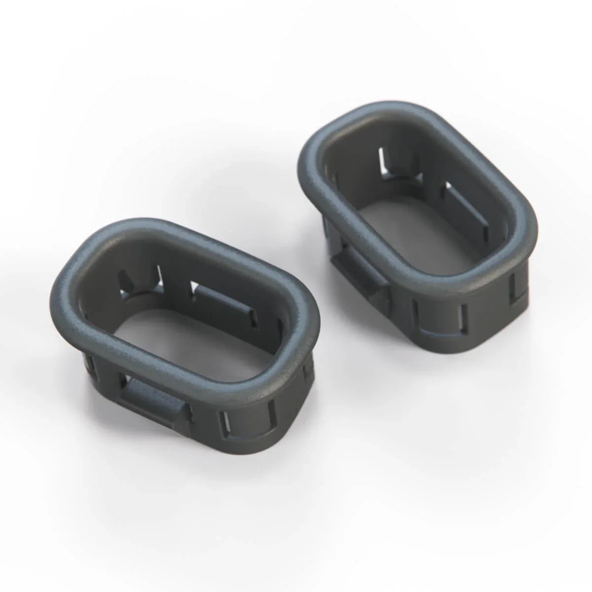 Garniture Bouton Verrouillage de Porte pour Mercedes SL R230 - Revvo