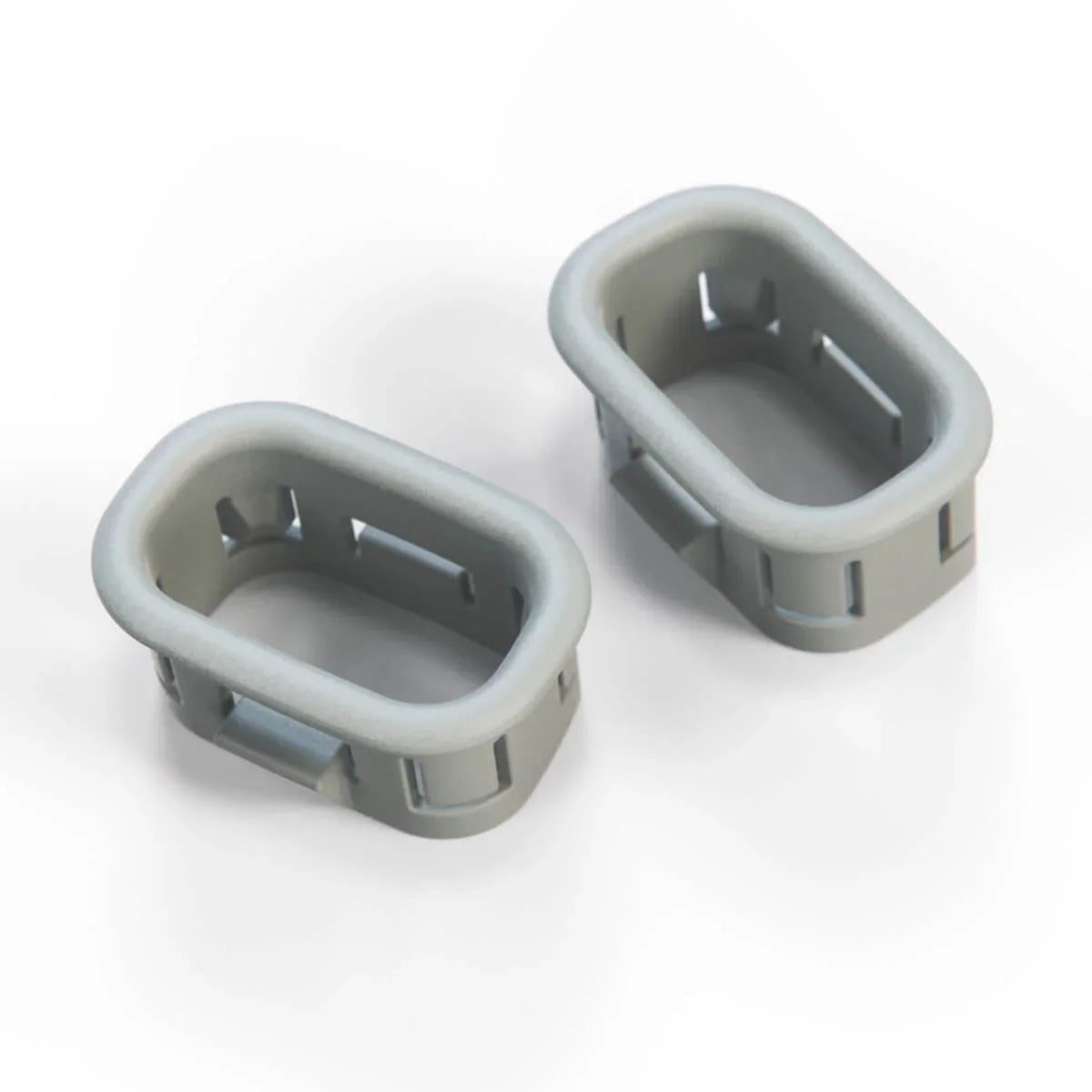 Garniture Bouton Verrouillage de Porte pour Mercedes SL R230 - Revvo