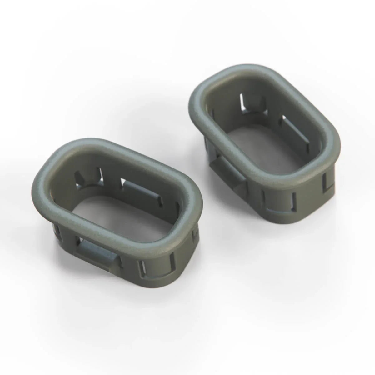 Garniture Bouton Verrouillage de Porte pour Mercedes SL R230 - Revvo