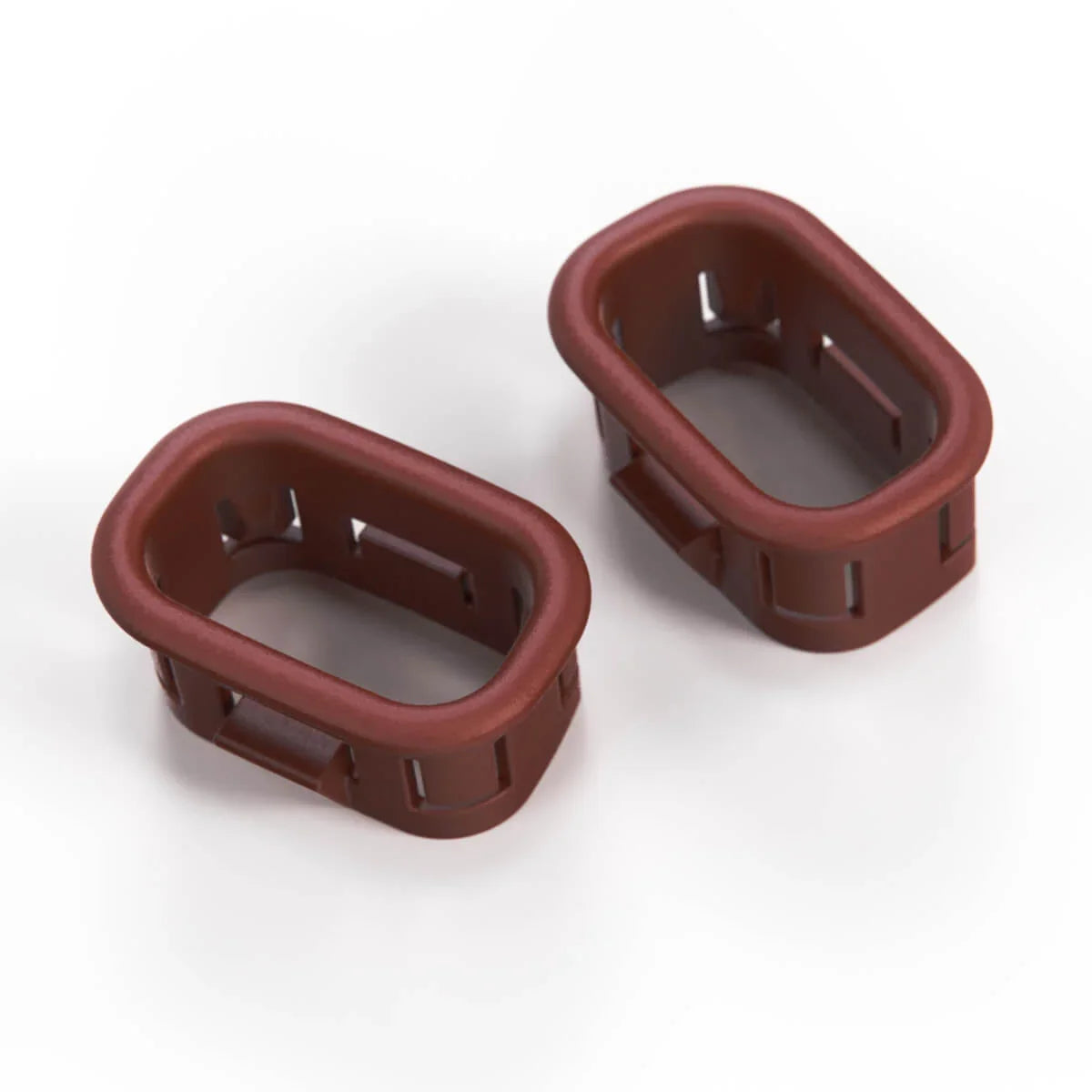 Garniture Bouton Verrouillage de Porte pour Mercedes SL R230 - Revvo