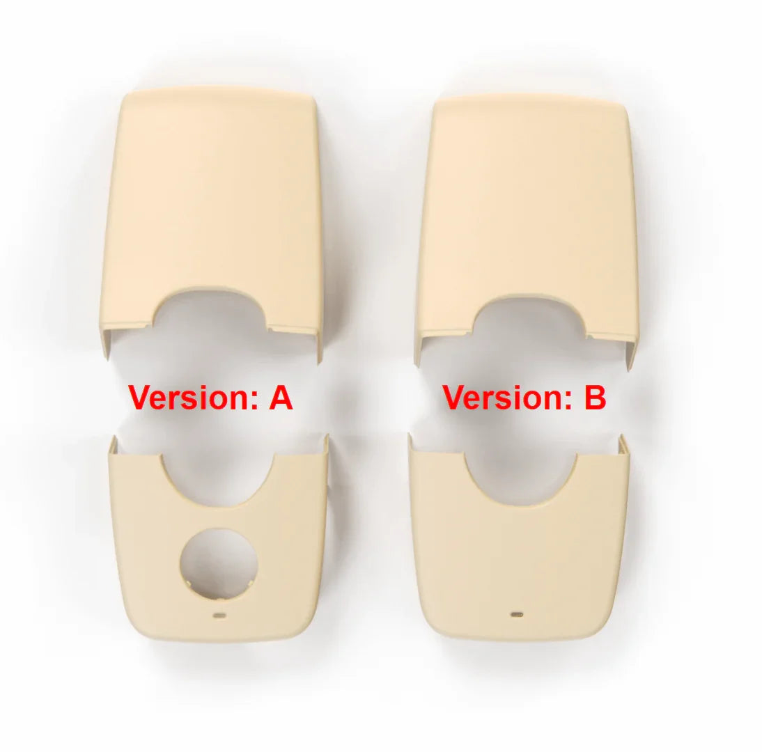 Garniture de Rétroviseur Intérieur pour Mercedes R230, W215 et W220 - Revvo
