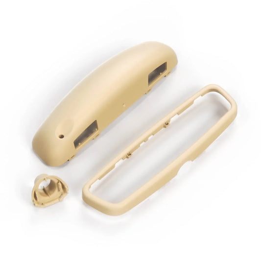 Coque Rétroviseur Intérieur Complète pour Mercedes R230, W215, W220 (Version 2) - Revvo