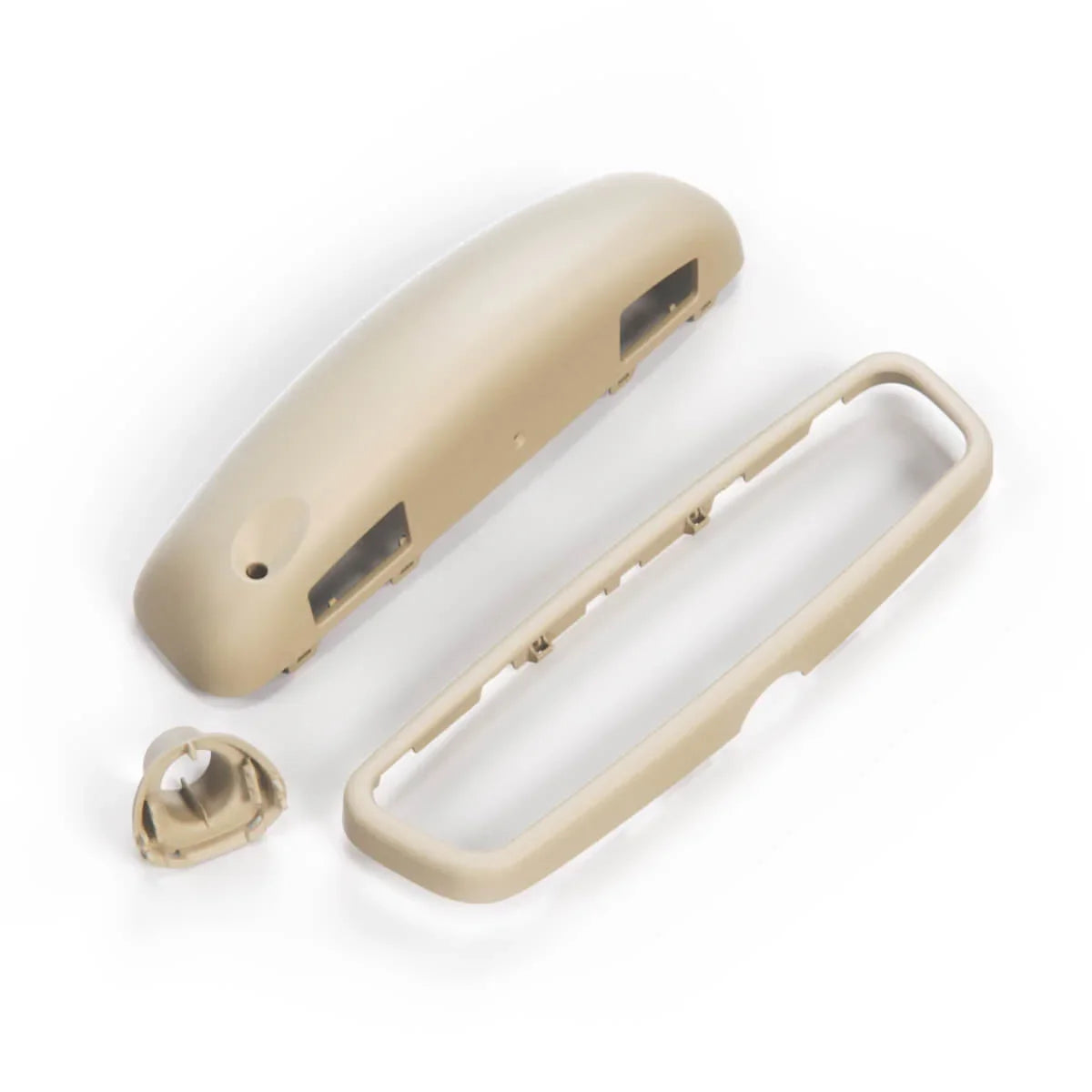 Coque Rétroviseur Intérieur Complète pour Mercedes R230, W215, W220 (Version 2) - Revvo