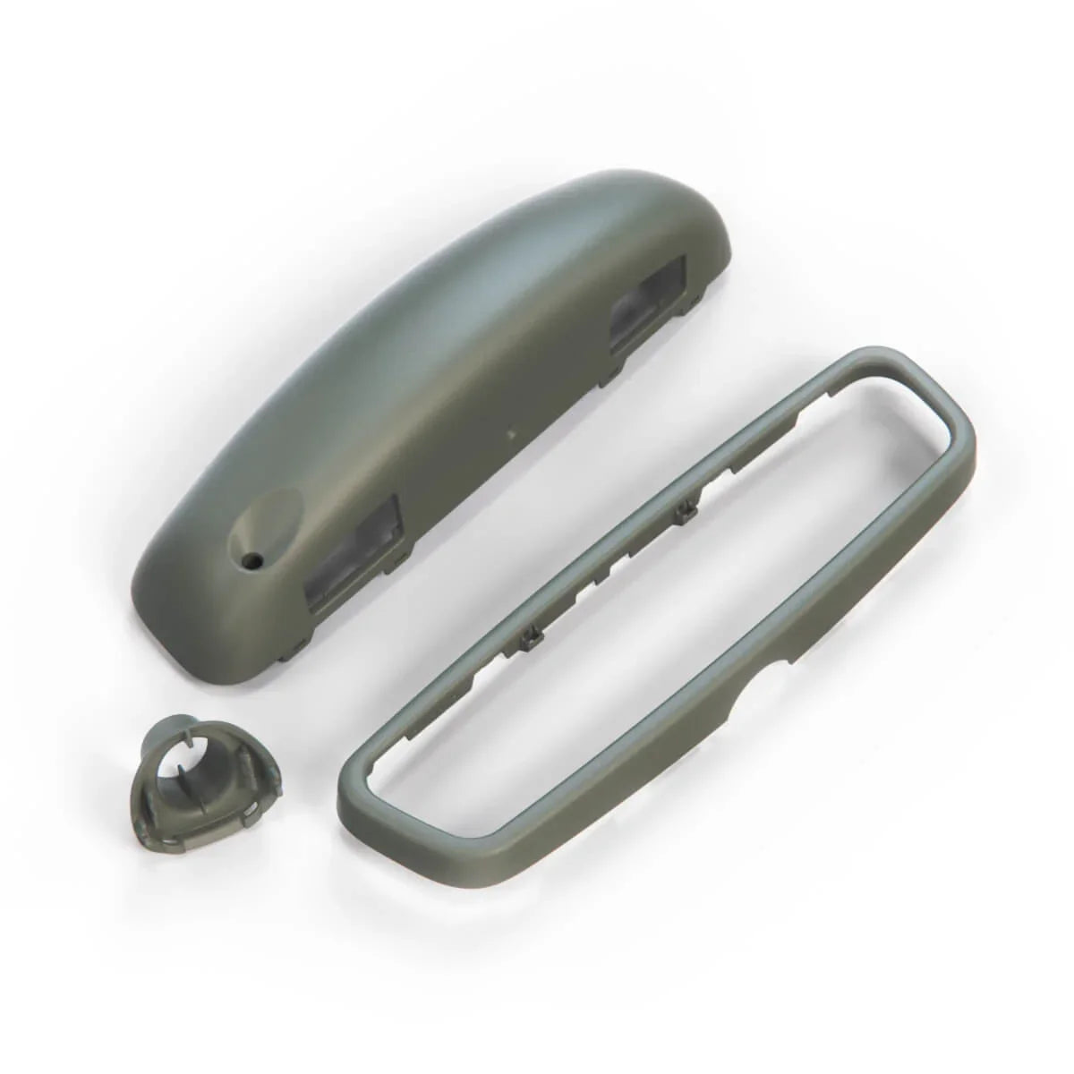 Coque Rétroviseur Intérieur Complète pour Mercedes R230, W215, W220 (Version 2) - Revvo