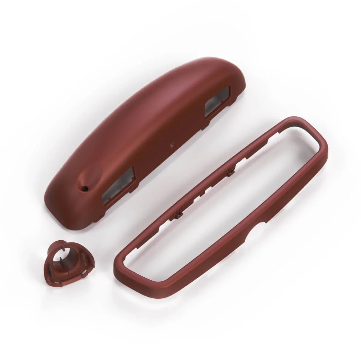 Coque Rétroviseur Intérieur Complète pour Mercedes R230, W215, W220 (Version 2) - Revvo