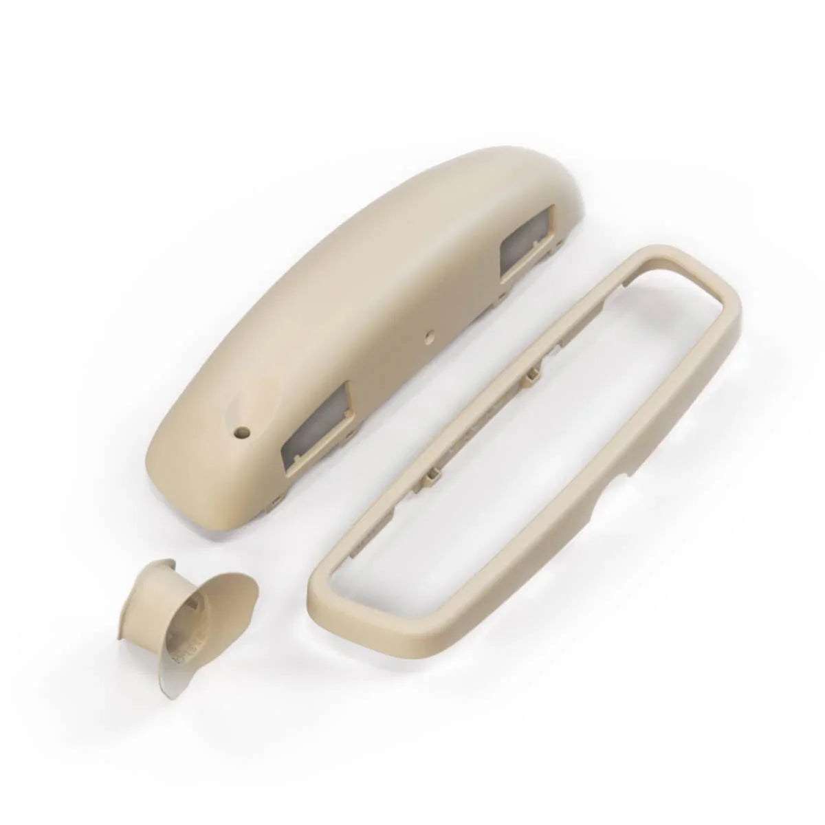 Coque Rétroviseur Intérieur Complète pour Mercedes R230, W215, W220 (Version 3) - Revvo