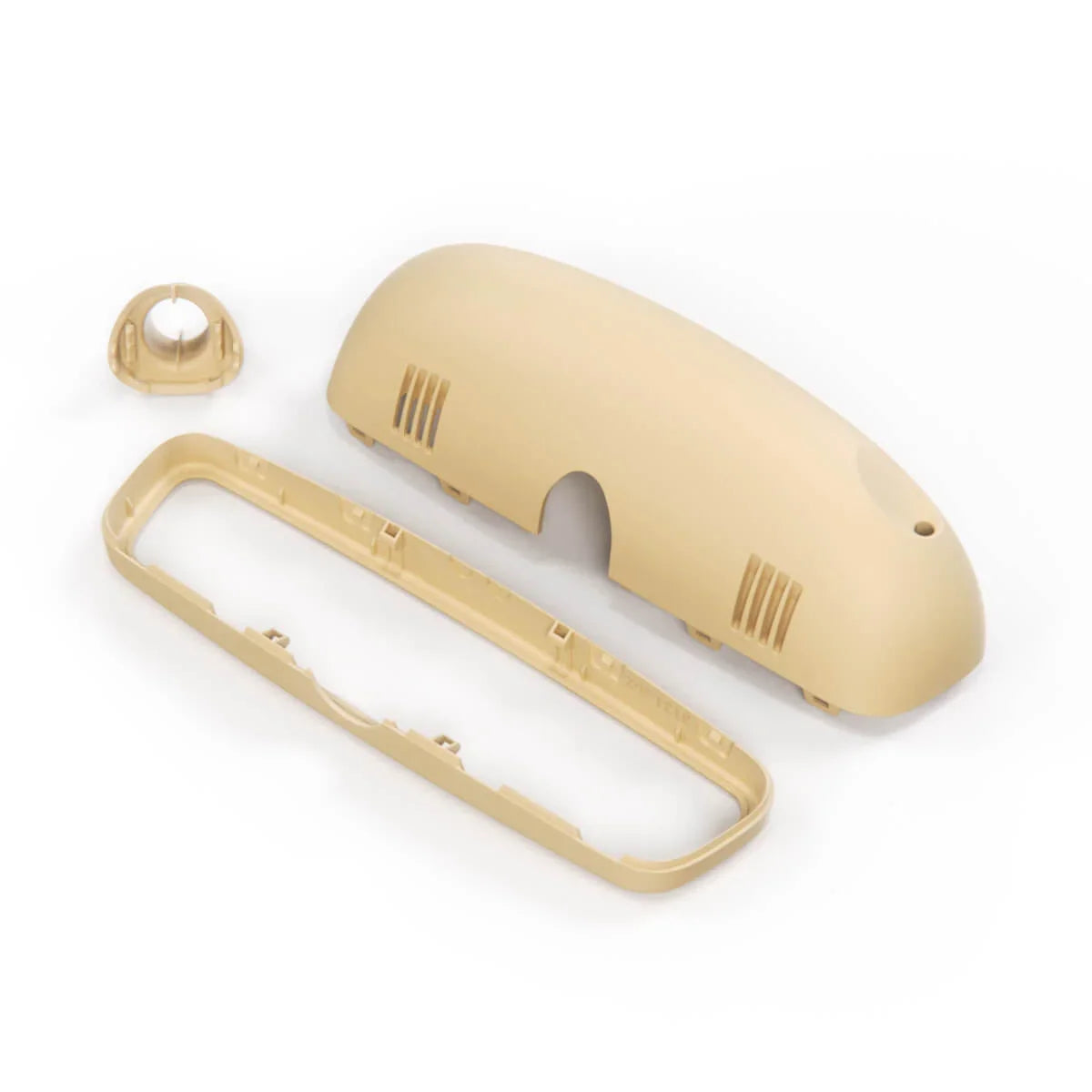 Coque Rétroviseur Intérieur Complète pour Mercedes R230, W215, W220 (Version 1) - Revvo