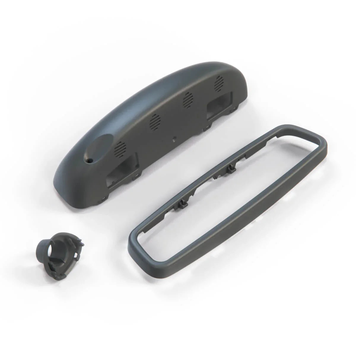 Coque Rétroviseur Intérieur Complète pour Mercedes R230, W215, W220 (Version 1) - Revvo