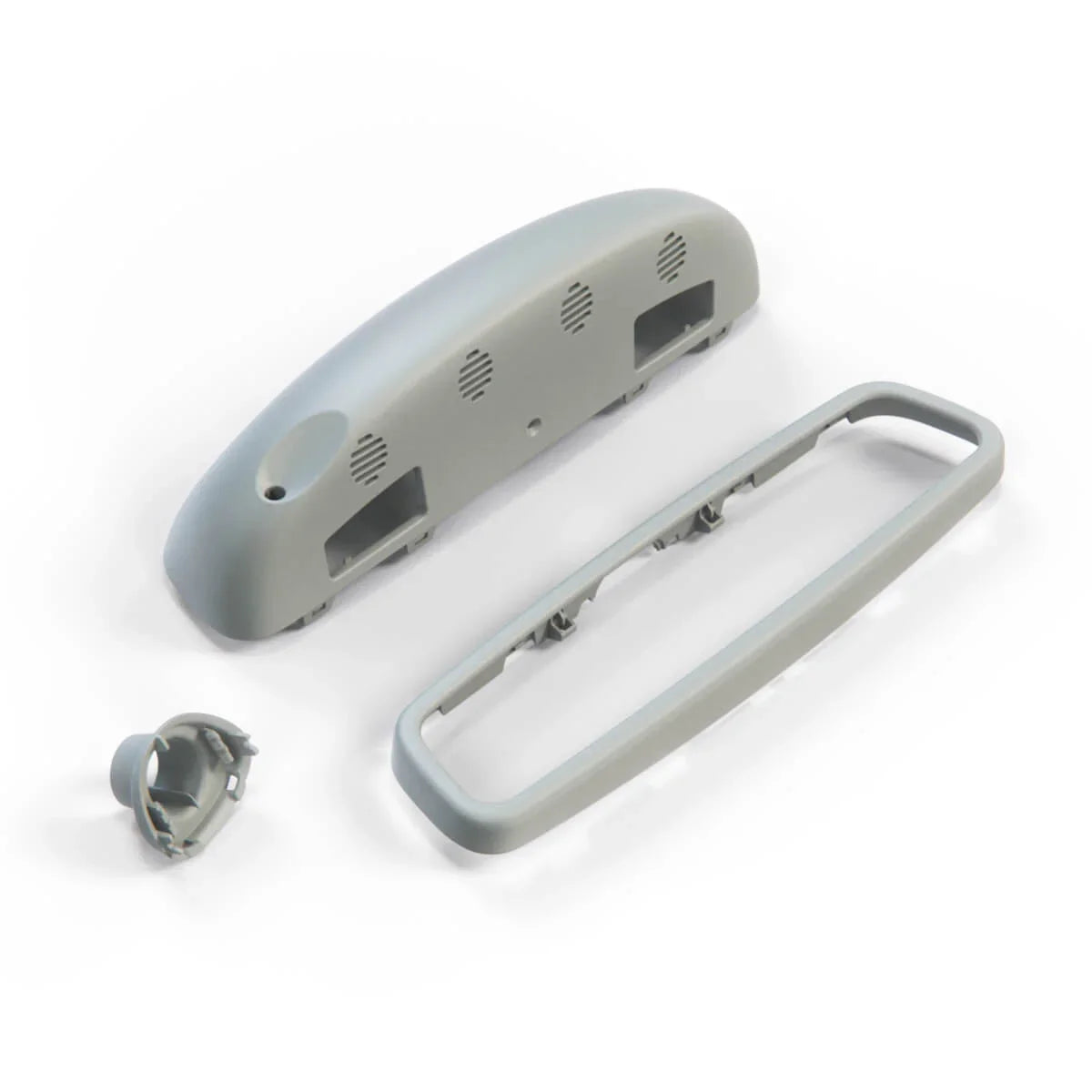 Coque Rétroviseur Intérieur Complète pour Mercedes R230, W215, W220 (Version 1) - Revvo