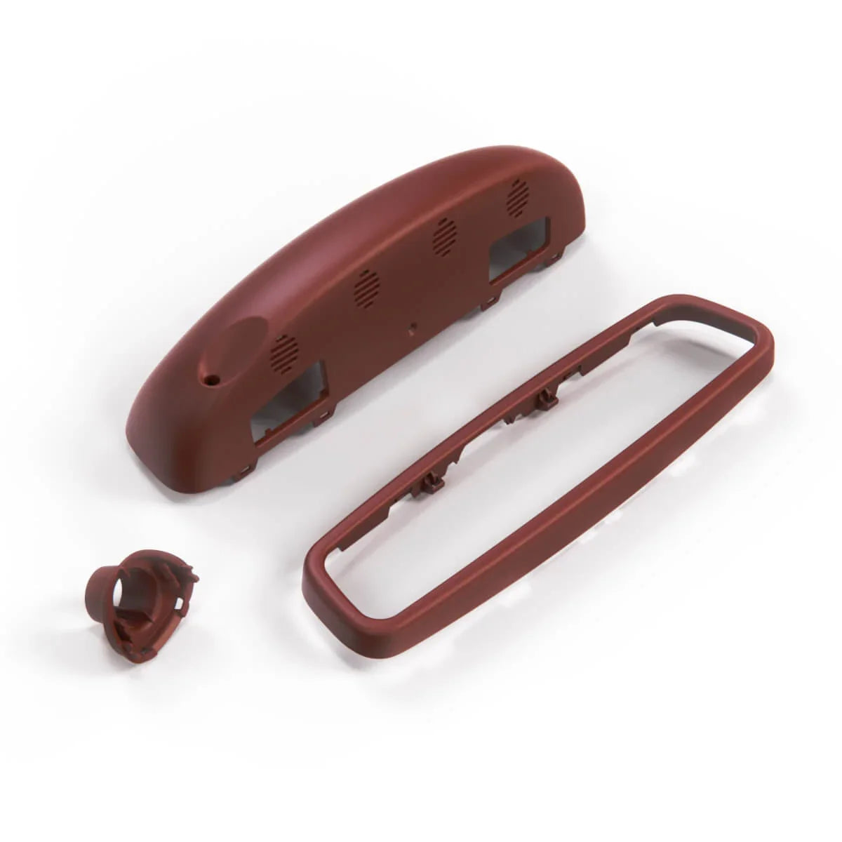 Coque Rétroviseur Intérieur Complète pour Mercedes R230, W215, W220 (Version 1) - Revvo