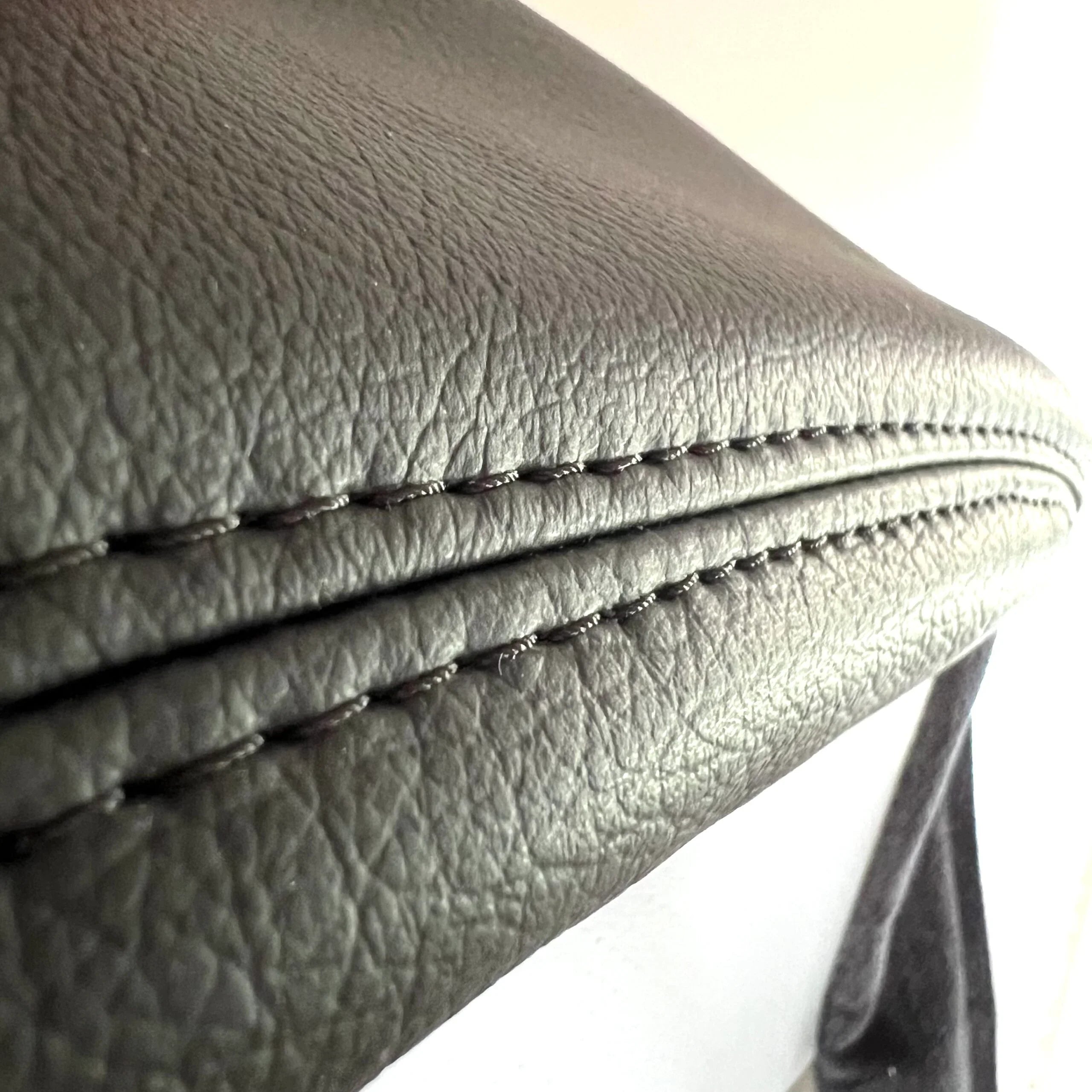 Housse Siège Avant Bi-Ton en Cuir Synthétique pour Mercedes SL R129 (1989-2001)