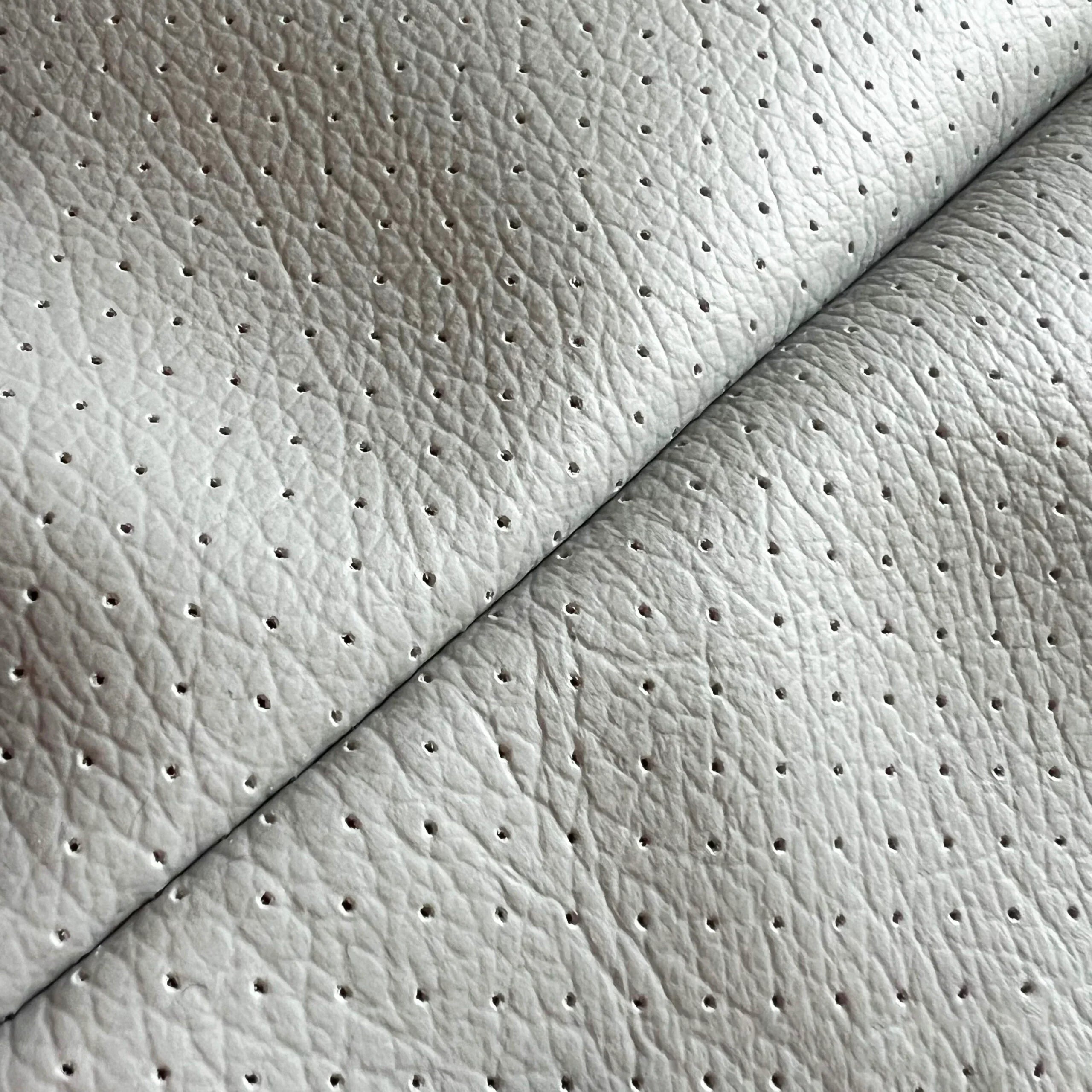 Housse Siège Avant Bi-Ton en Cuir Synthétique pour Mercedes SL R129 (1989-2001)