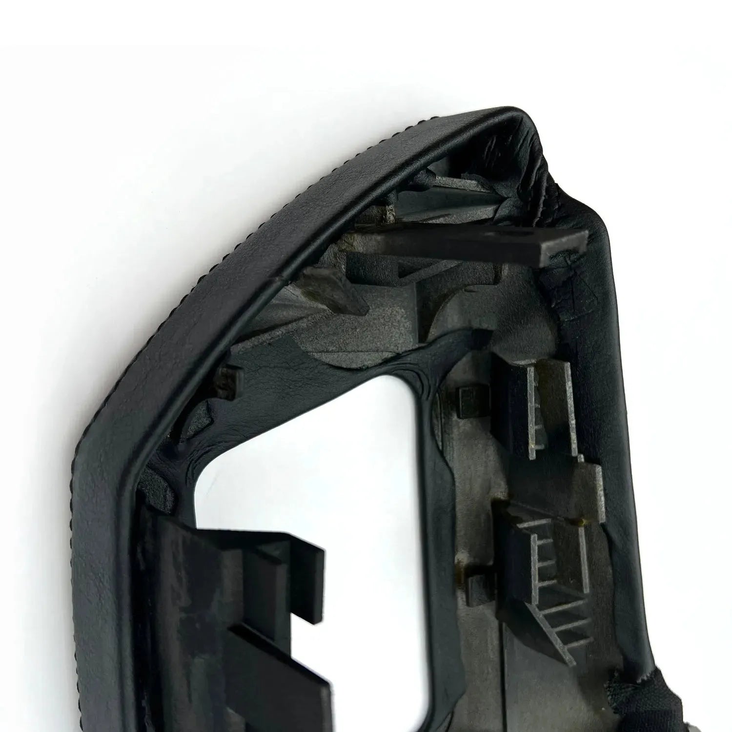 Mercedes SL - Cache de Sortie de Ceinture - Cuir Synthétique
