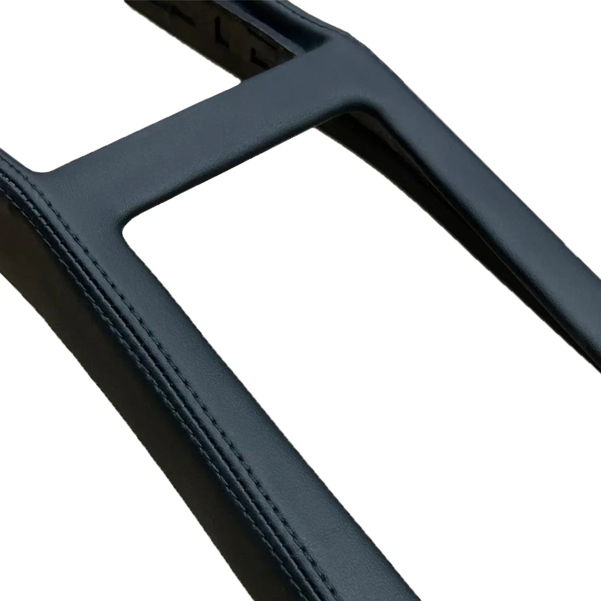 Support en Cuir pour Accoudoir Central de Mercedes SL R129 (1989-2001)
