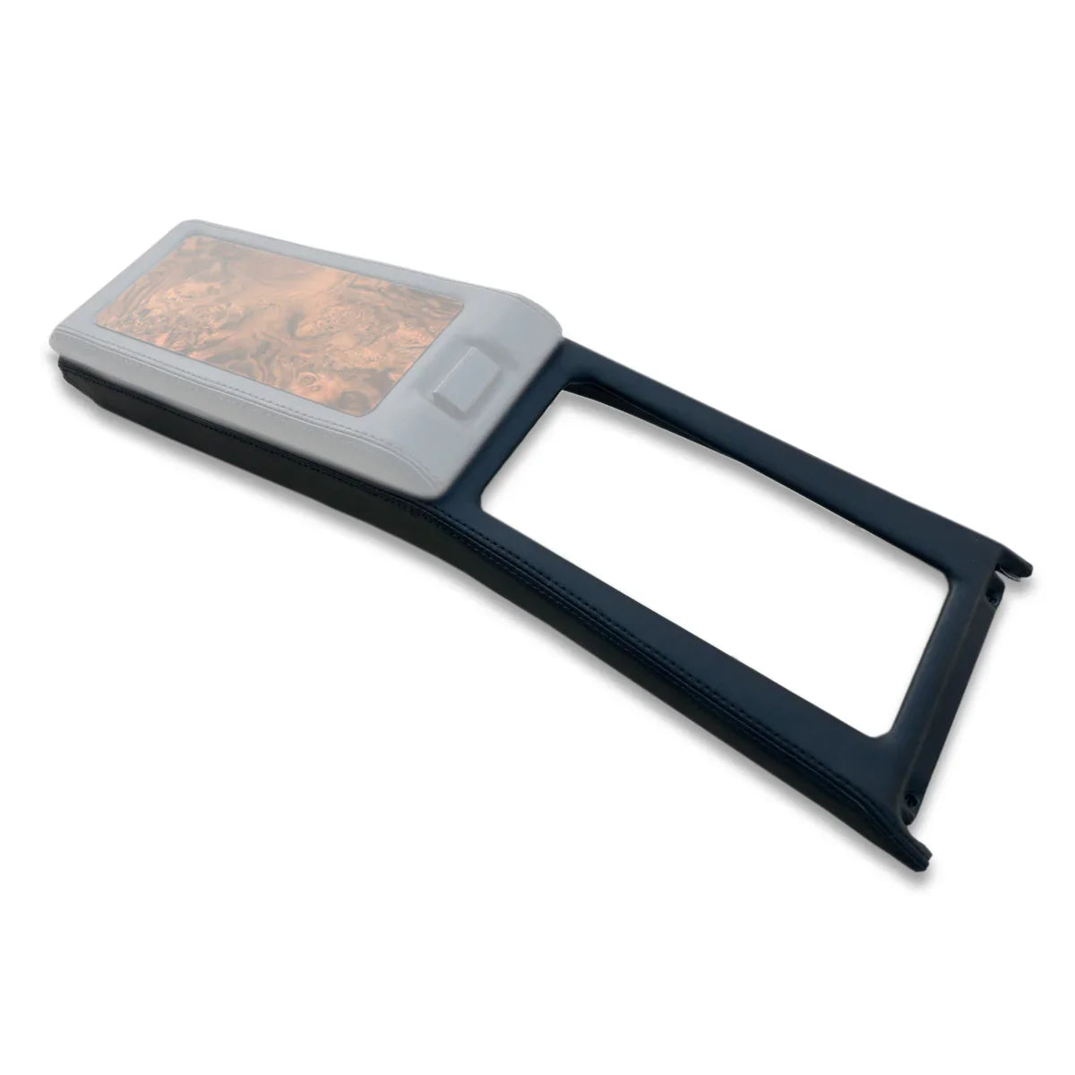 Support en Cuir pour Accoudoir Central de Mercedes SL R129 (1989-2001)