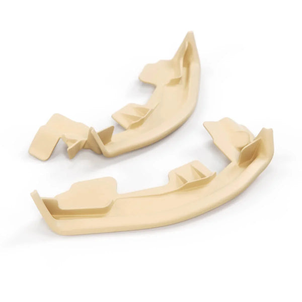 Garniture Latérale de Montant de Pare-Brise pour Mercedes SL R230 (2001-2012)