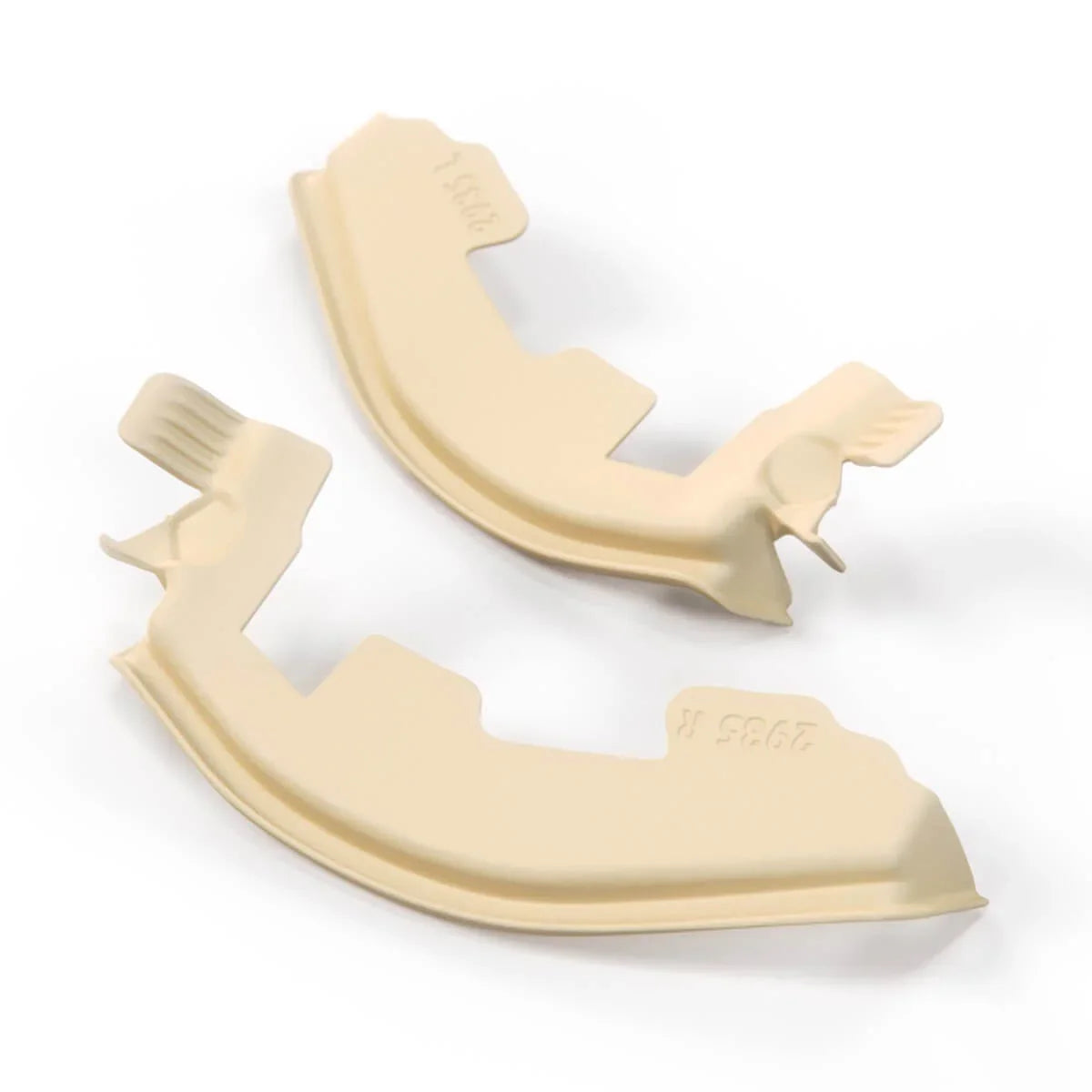 Garniture Latérale de Montant de Pare-Brise pour Mercedes SL R230 (2001-2012) - Revvo
