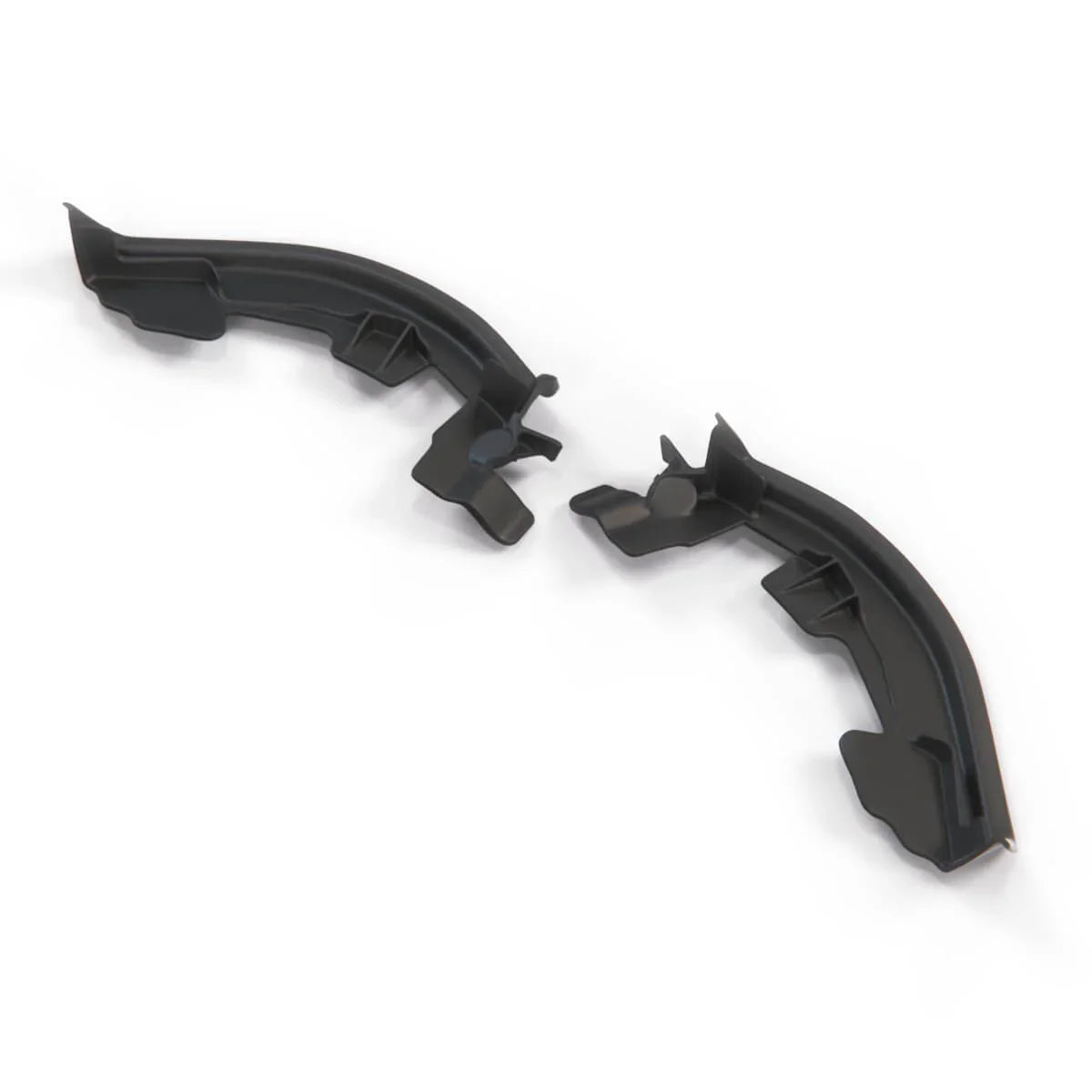 Garniture Latérale de Montant de Pare-Brise pour Mercedes SL R230 (2001-2012) - Revvo