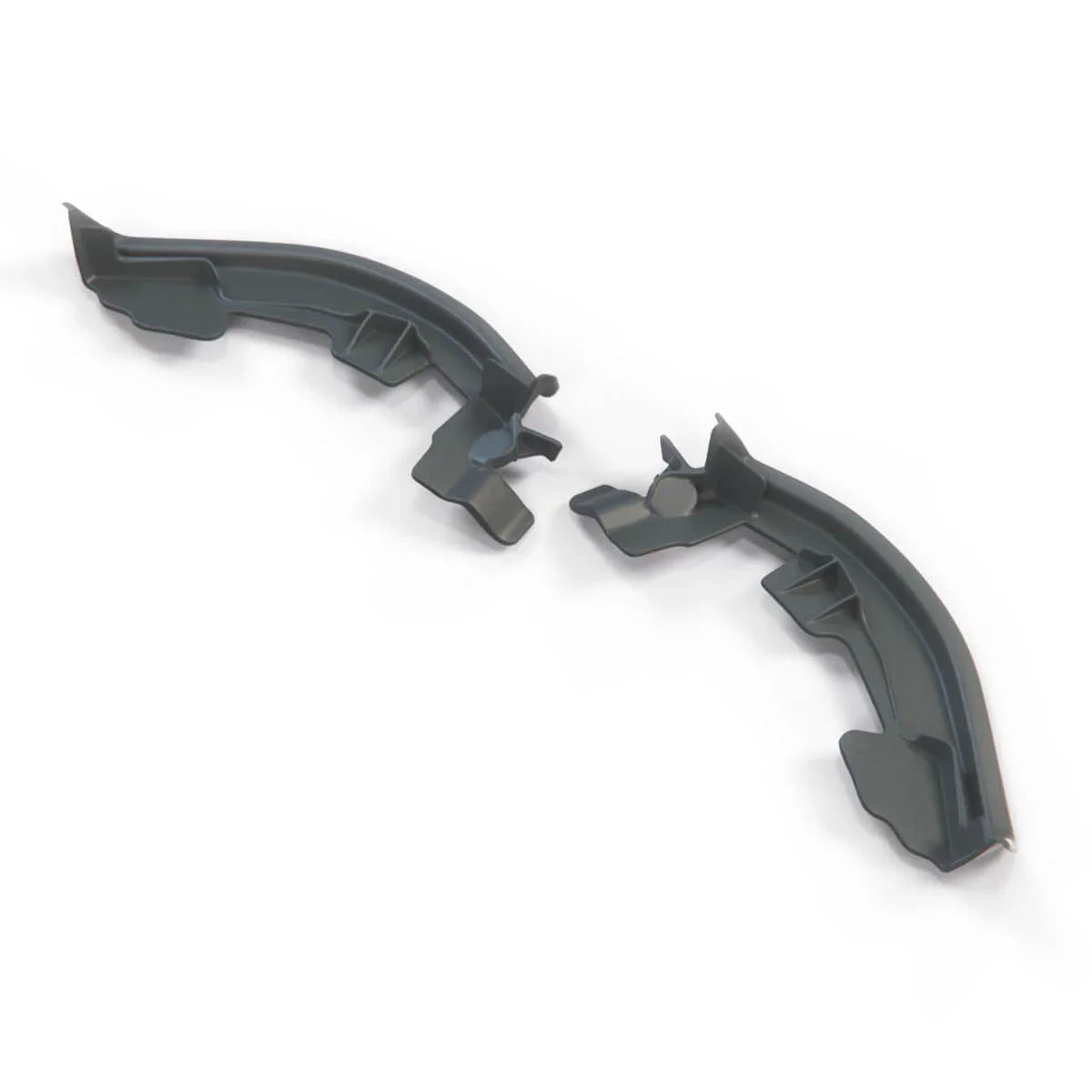 Garniture Latérale de Montant de Pare-Brise pour Mercedes SL R230 (2001-2012) - Revvo