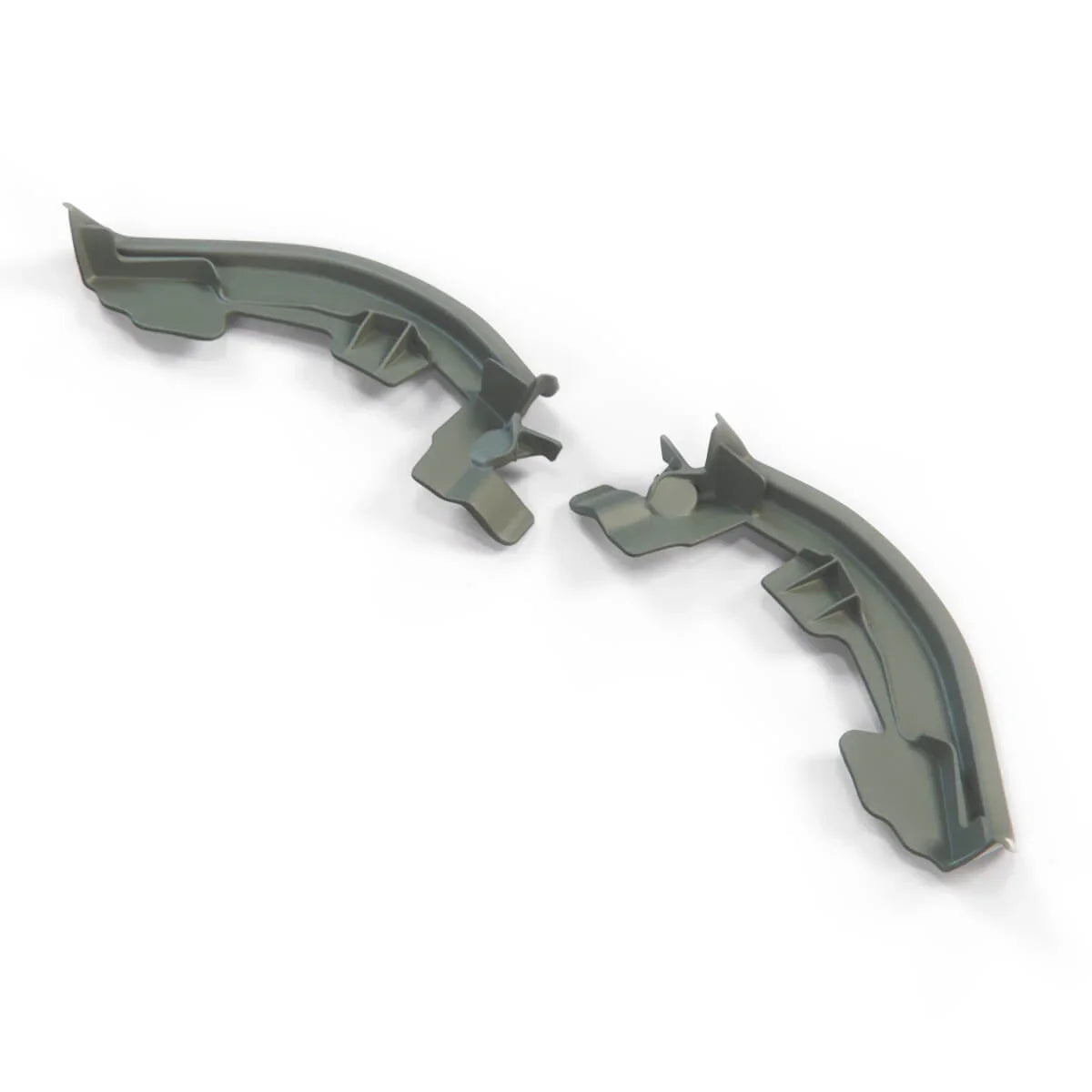Garniture Latérale de Montant de Pare-Brise pour Mercedes SL R230 (2001-2012) - Revvo