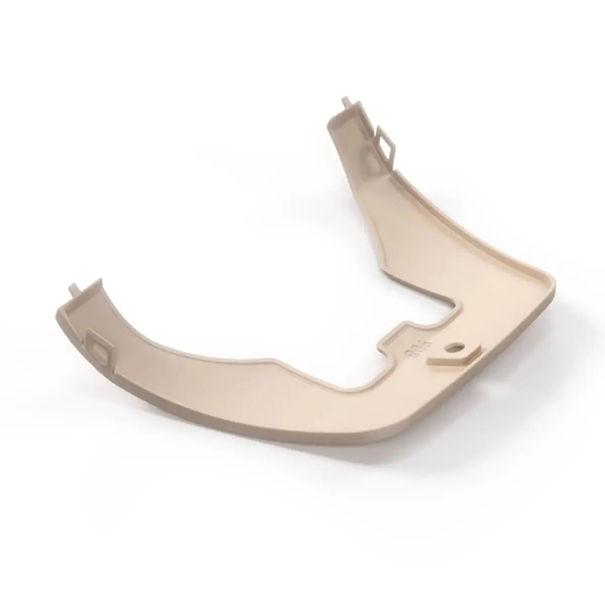 Mercedes SLK - Plaque Garniture Colonne Direction